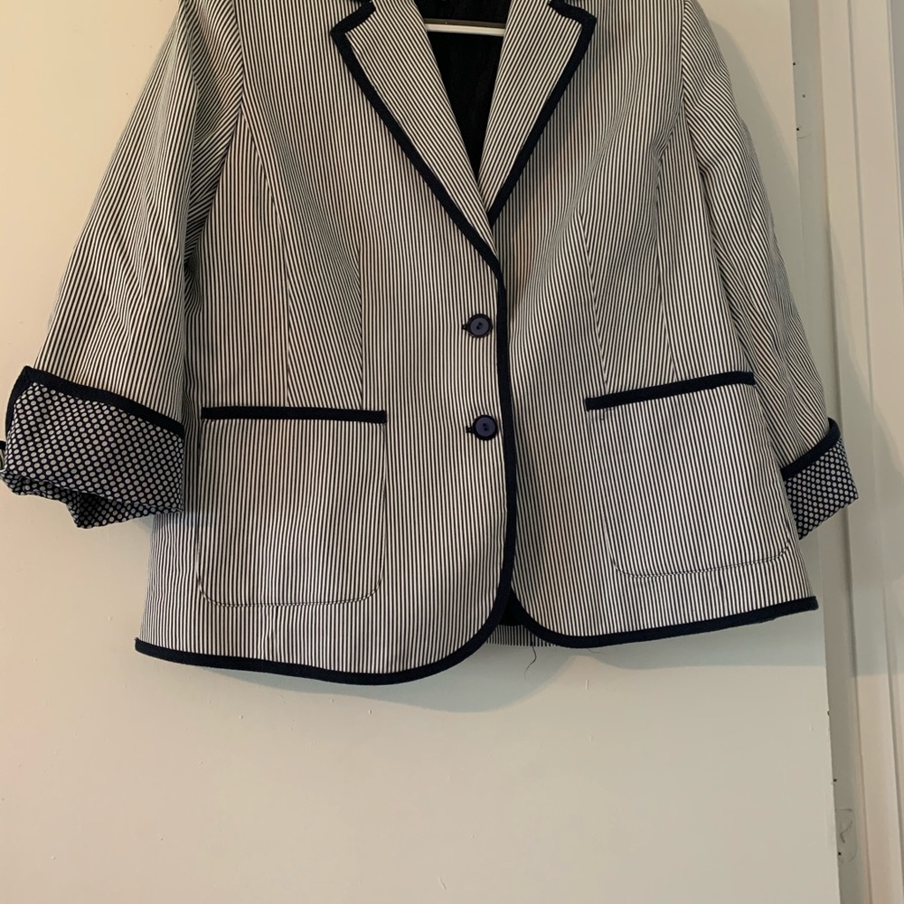 Jones New York blazer